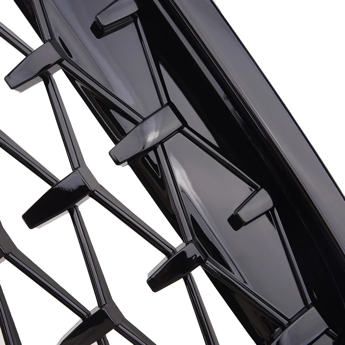Front Kidney Grille Trim for BMW 3 Series E90 LCI (2009-2011)