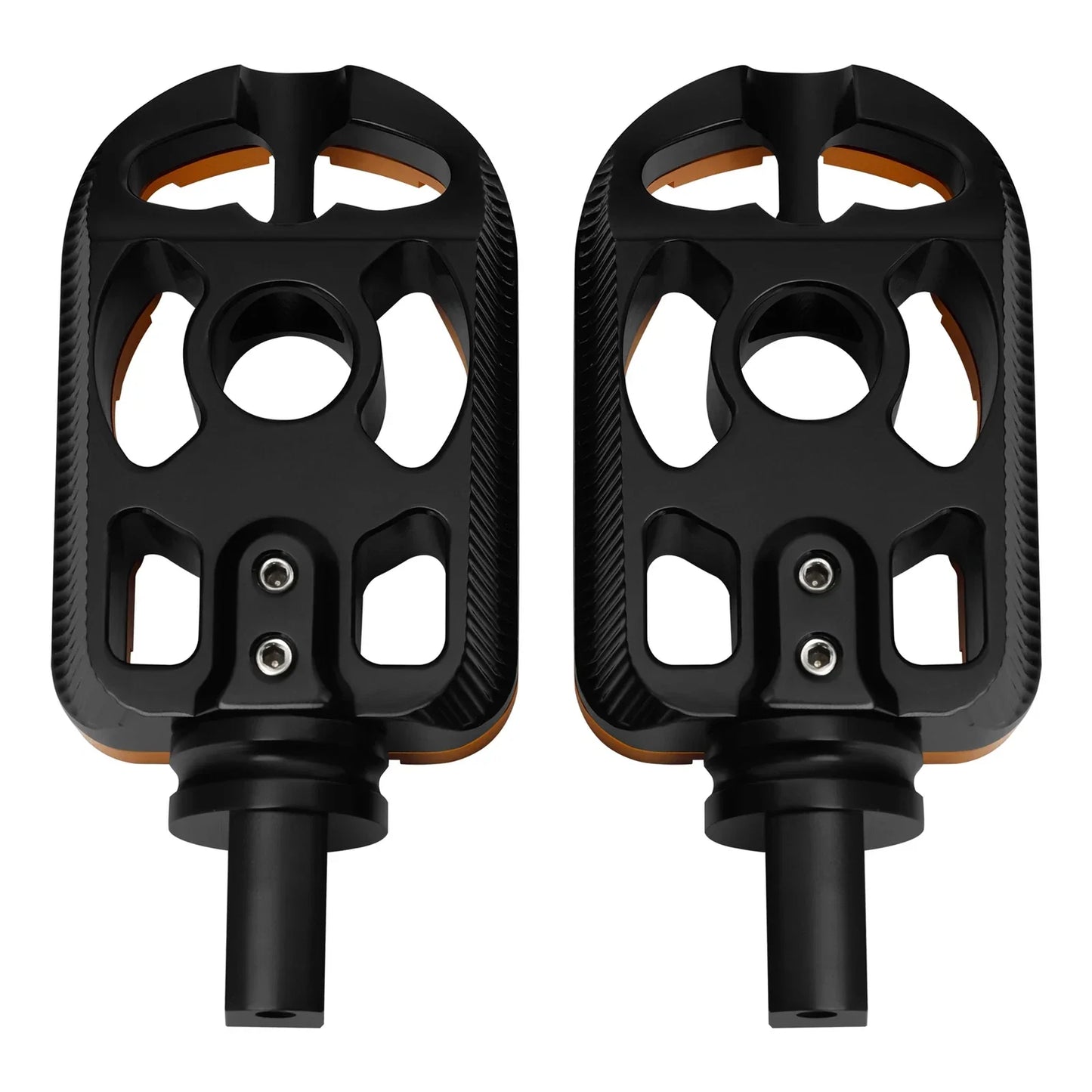 Driver Floorboards & Footpegs for Harley Touring (2009 - 2024)