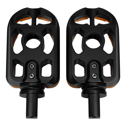 Driver Floorboards & Footpegs for Harley Touring (2009 - 2024)