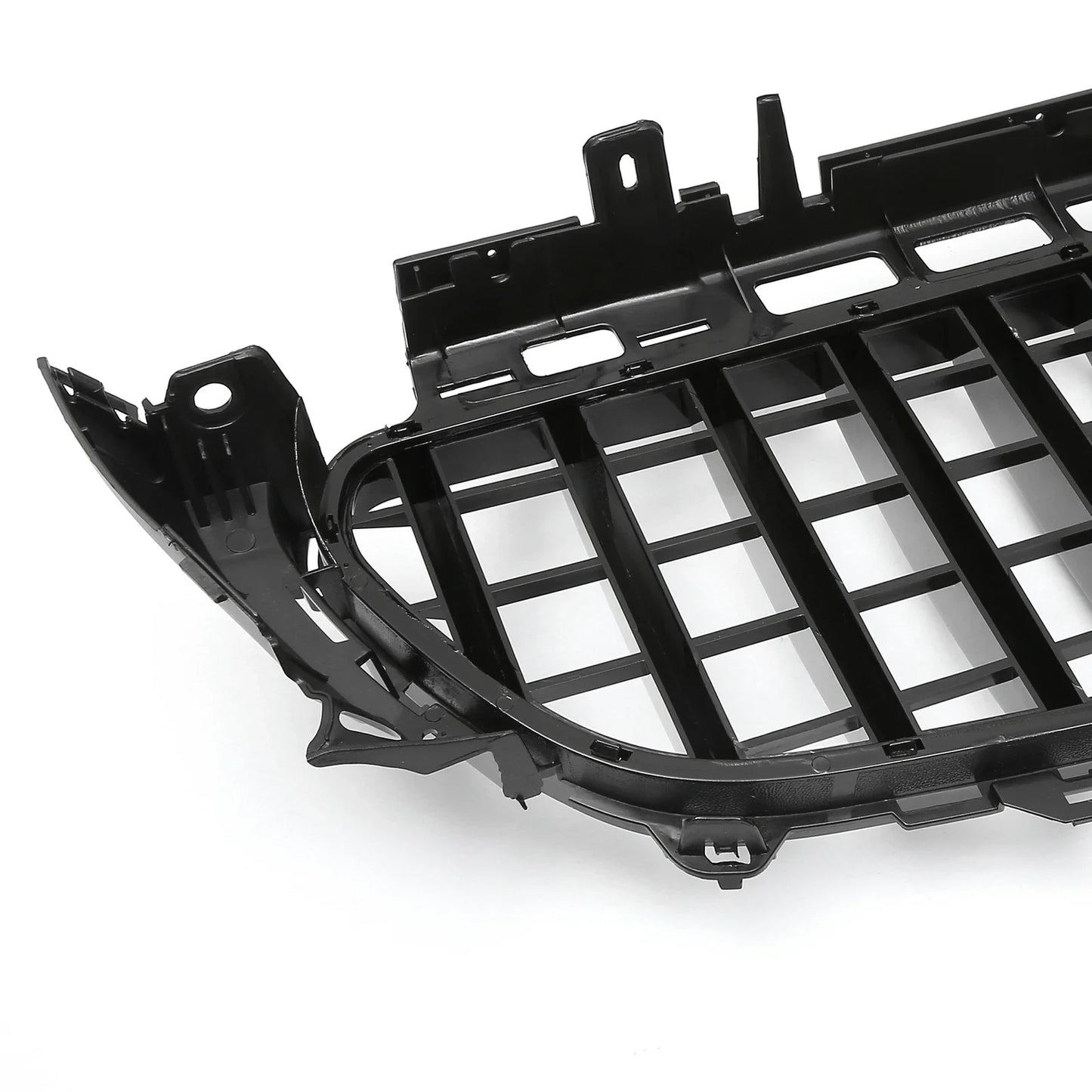 Front Upper Bumper Grille for Mercedes-Benz E200 (2016-2020)