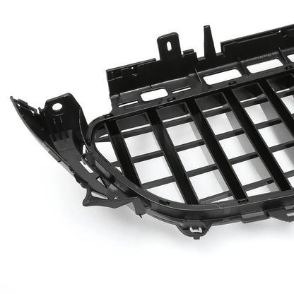 Front Upper Bumper Grille for Mercedes-Benz E200 (2016-2020)