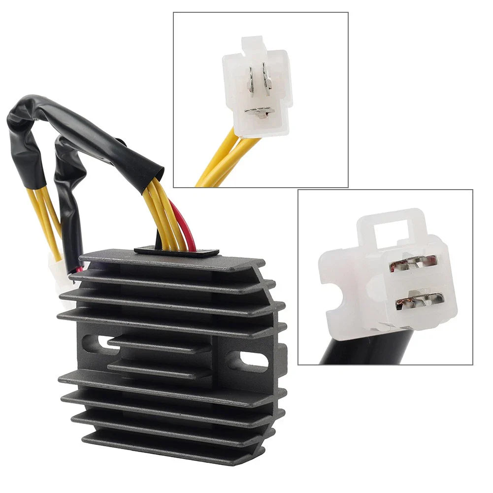 Regulator Rectifier for Arctic Cat 300 2x4 4x4, Cat250 2x4 4x4 (1998-2002)