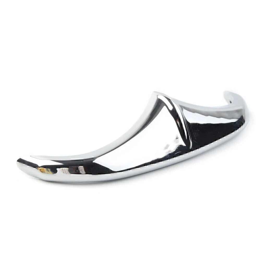 Chrome Front Fender Accent Trim for Harley