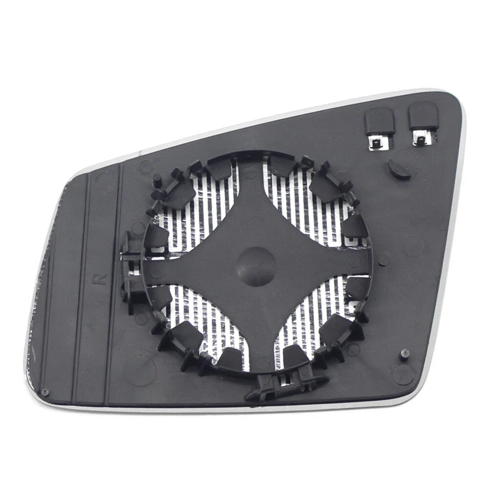 Right Rearview Mirror Glass for Mercedes Benz C E S GLK CL CLS (2008-2016)