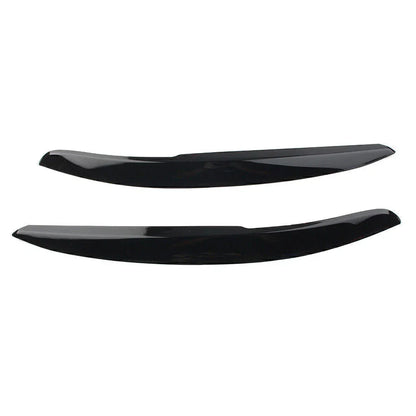 Fog Light Eyebrow Cover Trim for VW Polo Mk5 6R 6C (2011-2017)