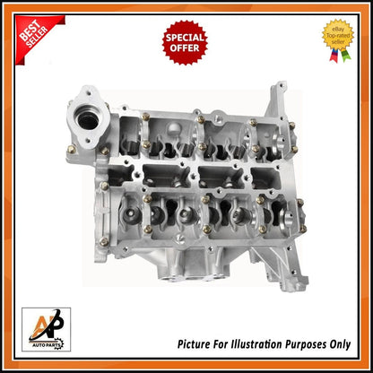 Cylinder Head Replacement for Ford B-Max 1.0 EcoBoost (2012–2017)