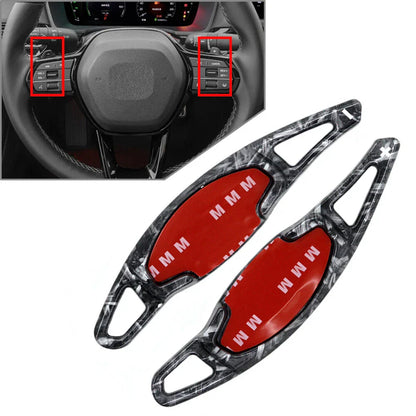 Steering Wheel Paddle Shifter Extensions for Honda Civic 11th Gen (2022-2023)