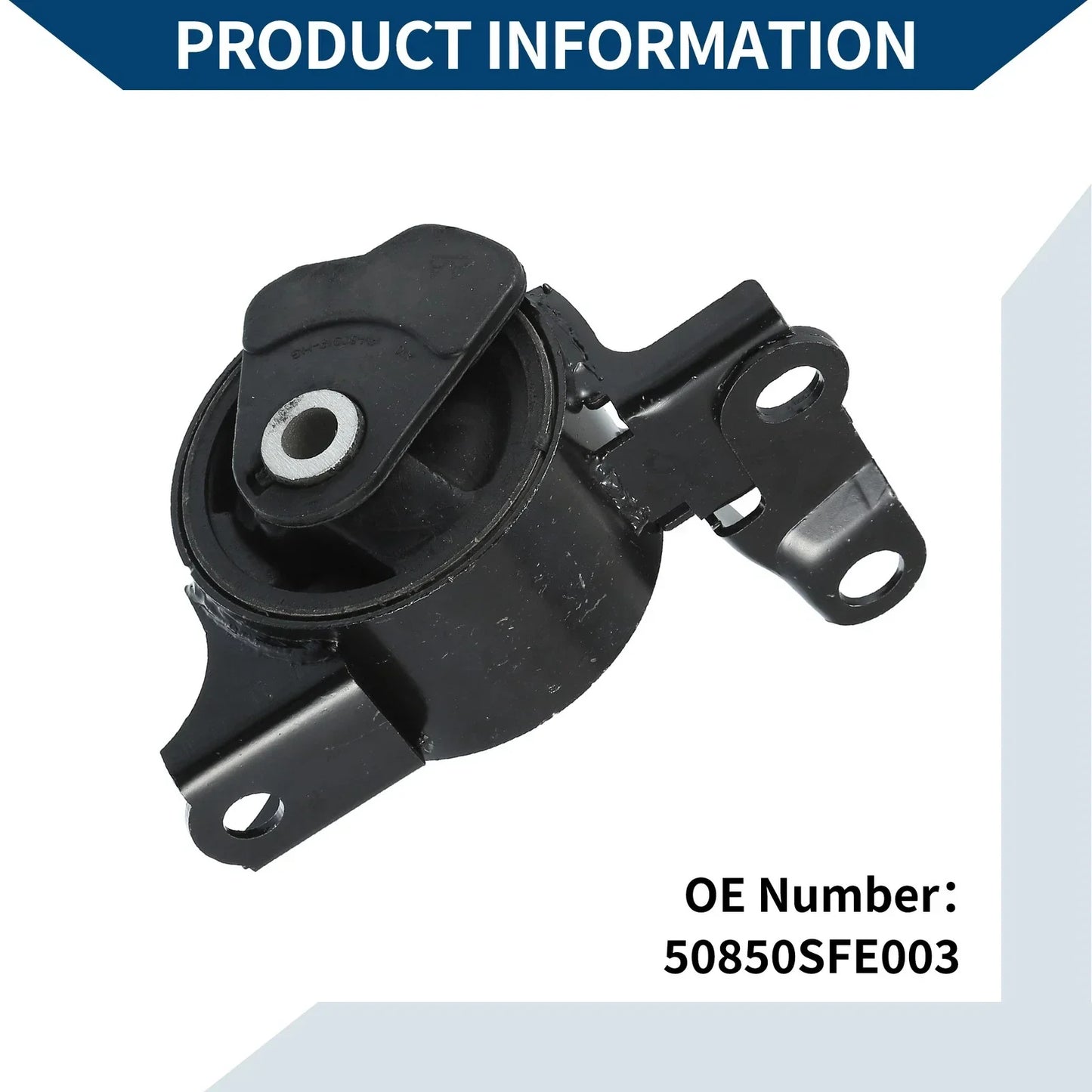 Engine Motor Mount Left for Honda Insight 1.3L (2010-2014)