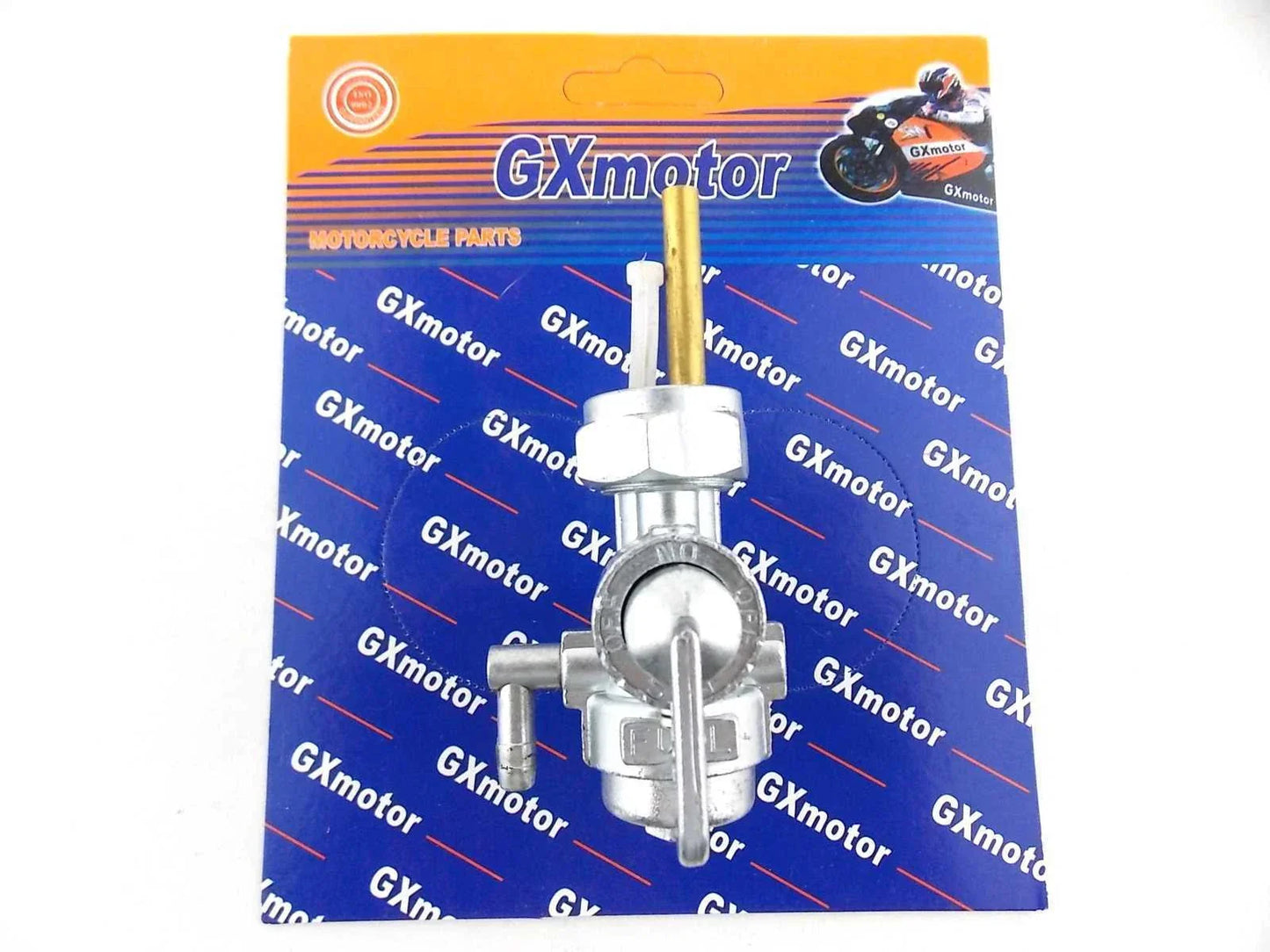 Fuel Tap for Kawasaki KH400 (75-78) - 22mm Petrol Tank Petcock