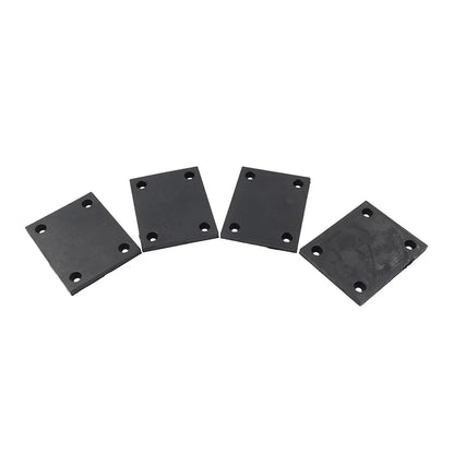 4 x Lift Pads for Rotary SPO9 SPO10 SPO12 SL210 (No Year Specified)