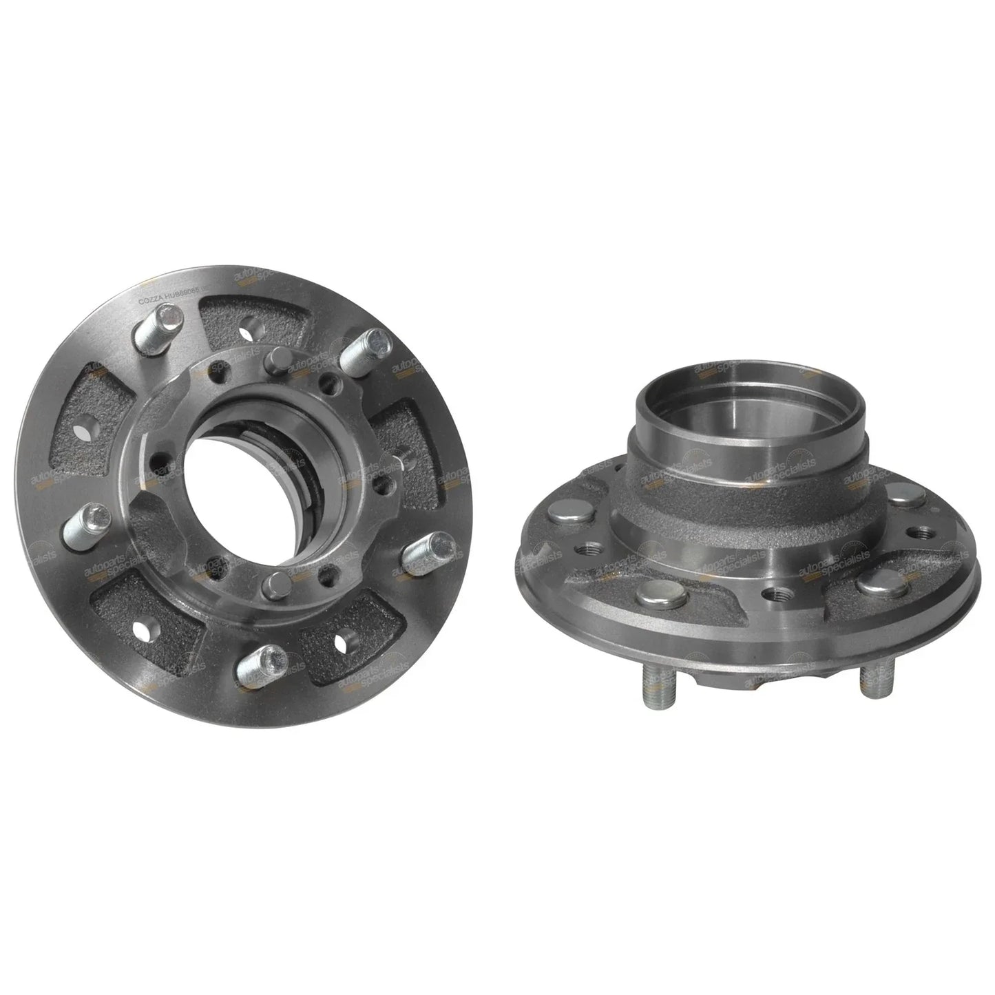 2 x Front Axle Wheel Hubs for Landcruiser 78 79 105 Series (1998���2012)