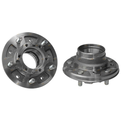 2 x Front Axle Wheel Hubs for Landcruiser 78 79 105 Series (1998���2012)