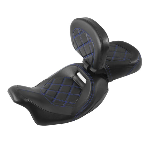 Backrest for Harley CVO Street Road Glide 2009-2023