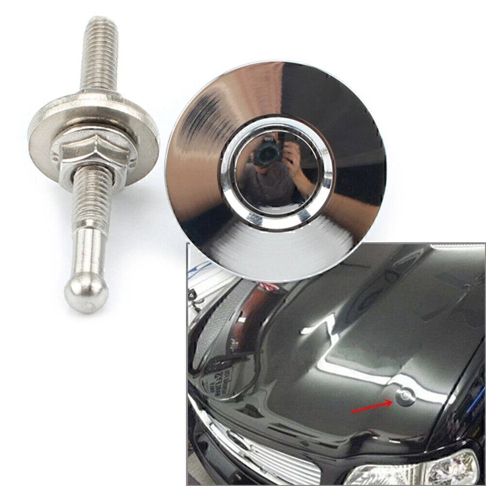 CNC Quick Release Hood Pins for Universal Cars