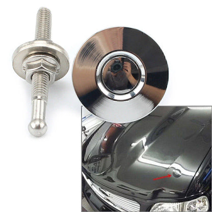 CNC Quick Release Hood Pins for Universal Cars