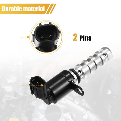 2 x Oil Control Variable Valve Timing Solenoids for Kia Optima (2011-2015)