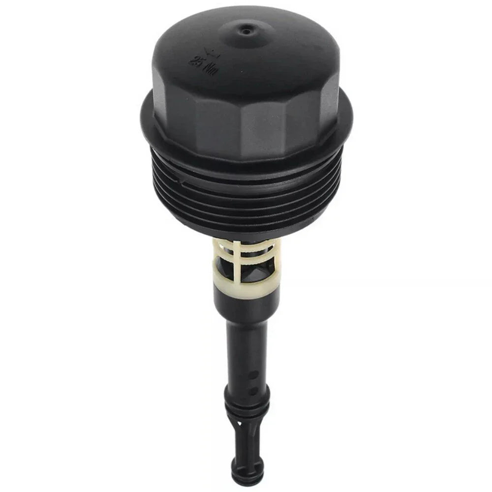Oil Filter Housing Cover for Mercedes-Benz E250, GLK250, W212, W166 (2010-2016)
