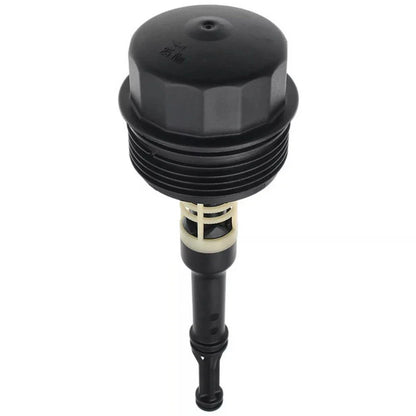Oil Filter Housing Cover for Mercedes-Benz E250, GLK250, W212, W166 (2010-2016)