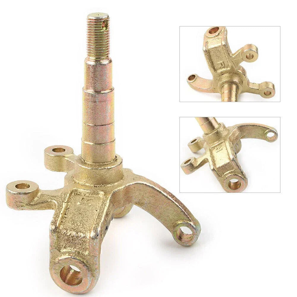 17mm Front Right Steering Knuckle Spindle for 110cc 125cc Quad Bike