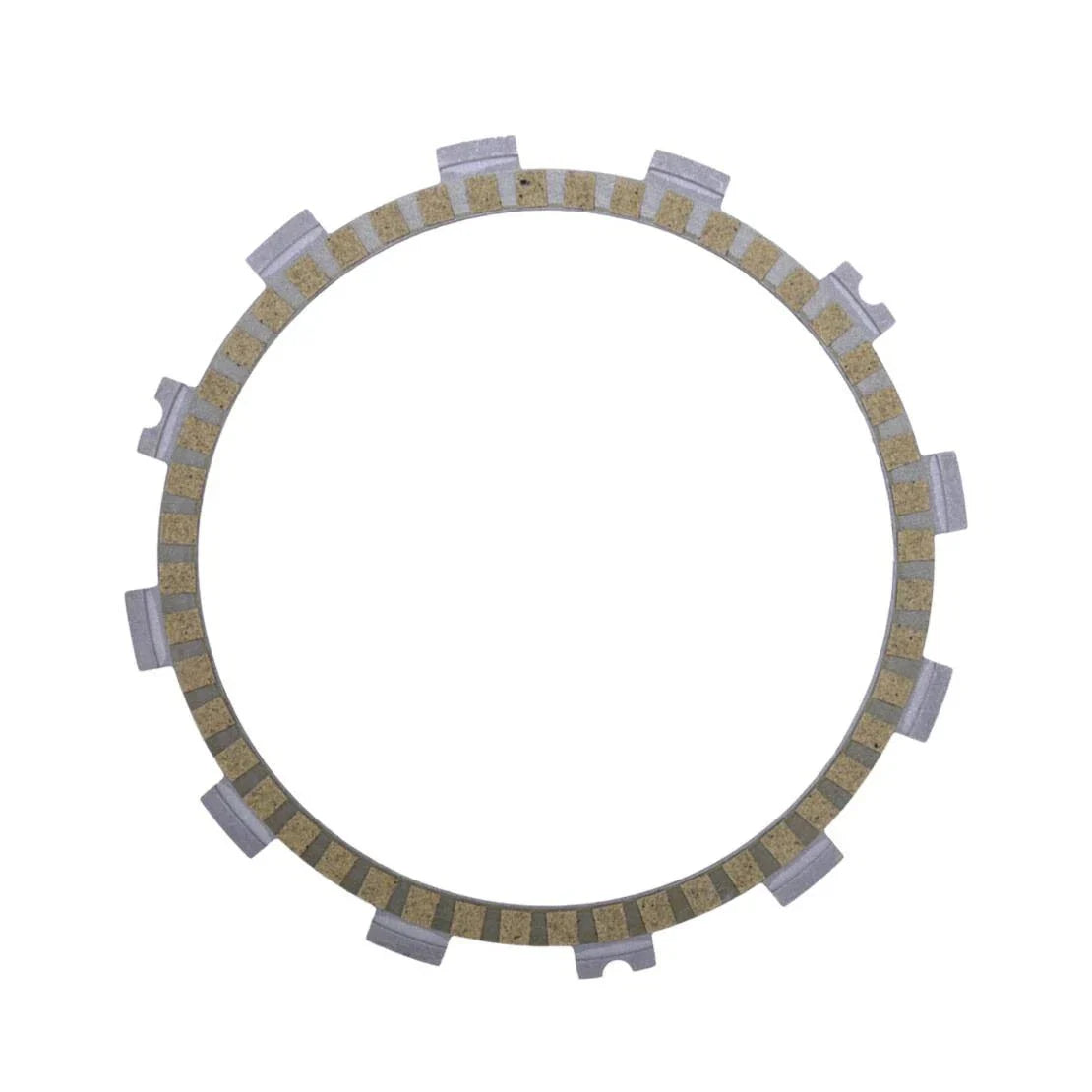 10 x Clutch Plates for BMW S1000RR S1000XR S1000R (2010-2023)