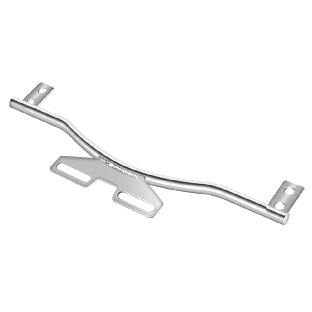 Fog Passing Turn Signal Light Bar Mount Bracket for Motorcycle Custom