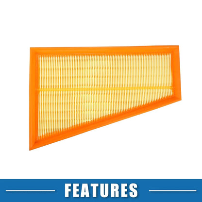 Engine Air Intake Filter for Mercedes-Benz CLA250 (2014-2020)