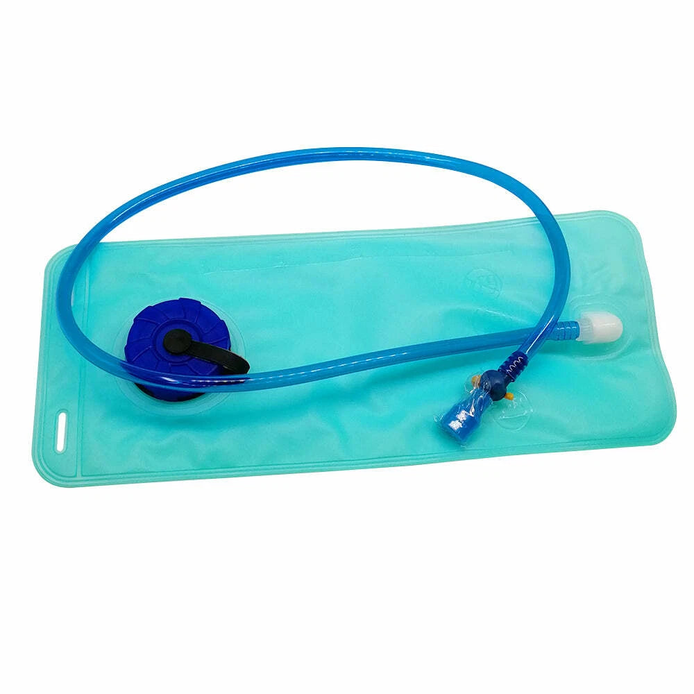 2L Portable Cycling Water Bag for Outdoor Travel & Mountaineering