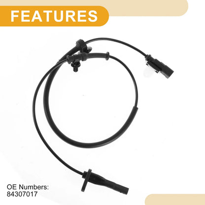 ABS Wheel Speed Sensor for Chevrolet Colorado ZR2 (2017-2023)