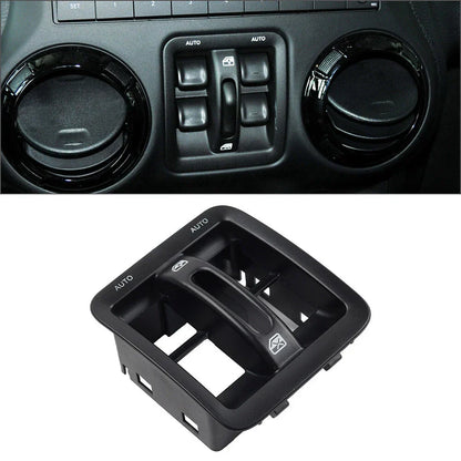 Power Window Switch Bezel for Jeep Wrangler (2011-2018)