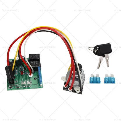 Ignition Switch Module for John Deere 325 335 345 LX255 LX266 LX277