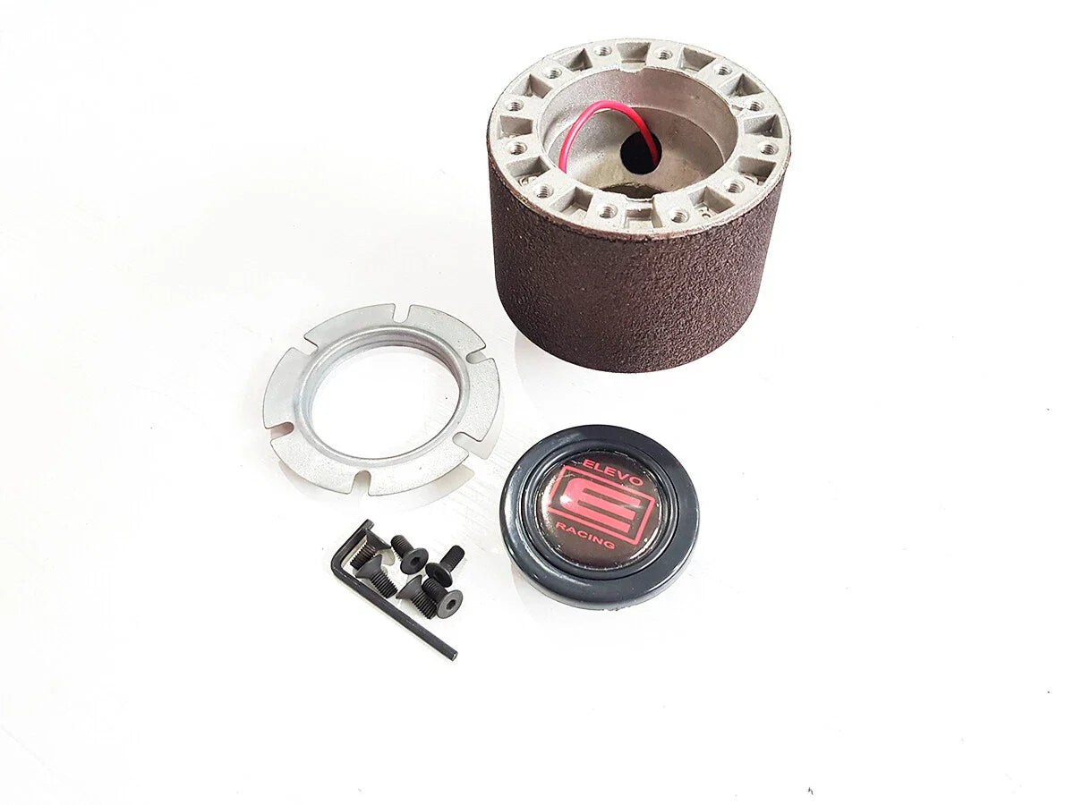 BOSS Steering Hub Adapter for Isuzu D-Max, Chevrolet D-Max, KB (2012-2019)