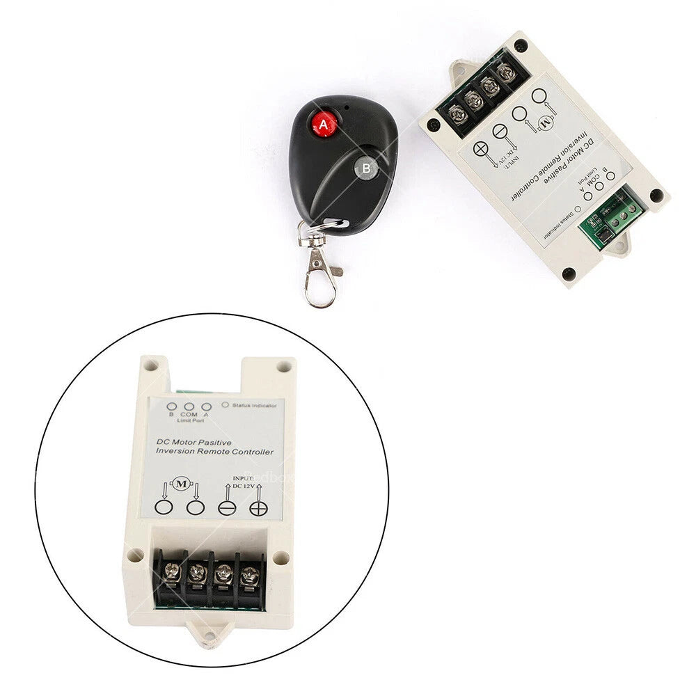 Wireless Remote Controller for Linear Actuator Electric Motor Door Open