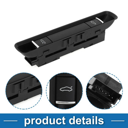 Hood Decklid Release Trunk Switch for Porsche 911, 718 Boxster (2016-2023)