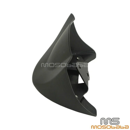 ABS Front Chin Spoiler for Harley Dyna Super Glide Custom (2006-2017)