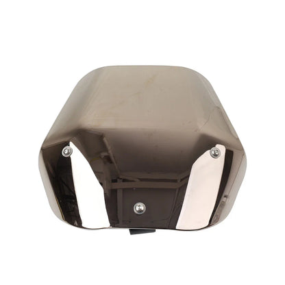 Silver Windscreen Visor Shield for Suzuki GSX 8S GSX8S (2023-2024)