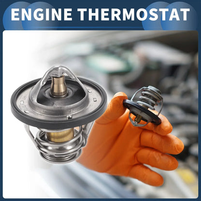 Engine Coolant Thermostat for Hyundai Santa Fe 3.3L (2013-2018) 1 x Pc