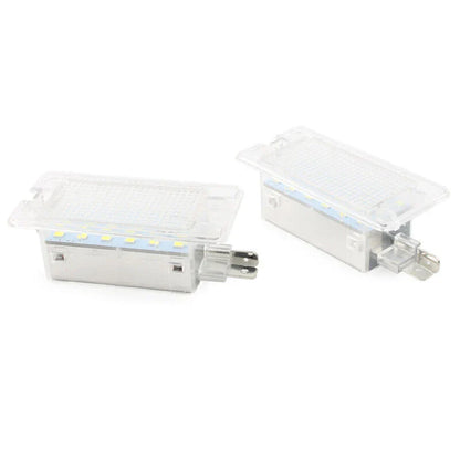 LED Luggage Compartment Trunk Lights for Hyundai Kia Spectra Rio Sportage