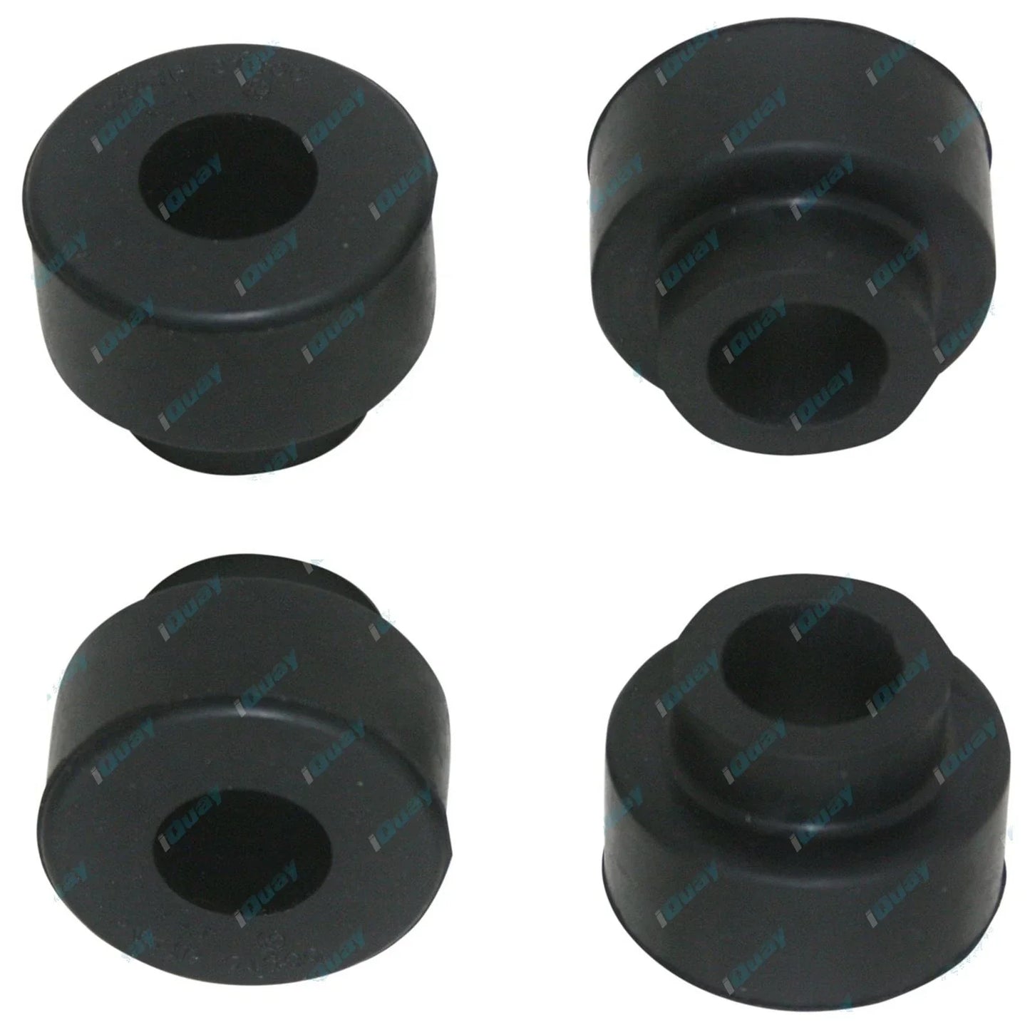 Front Radius Arm Castor Correction RUBBER Bush Kit for Patrol GQ Y60 GU GR Y61
