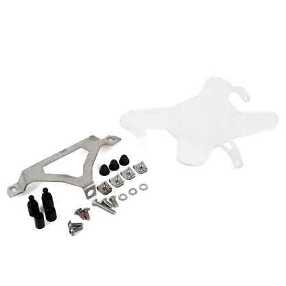 Acrylic Clear Headlight Guard Cover for BMW R1300 GS (2023-2024)