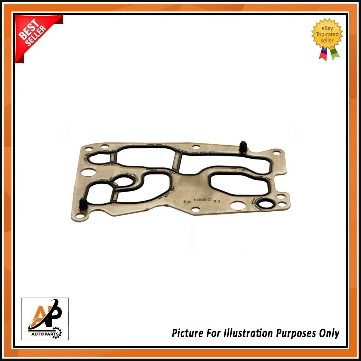 Brake Pads Front Replacement for BMW 1 Series (2012–2019)