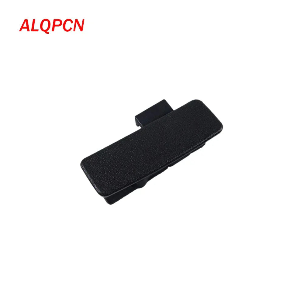 Black Glove Box Latch Handle for Nissan Versa Note (2012-2019)
