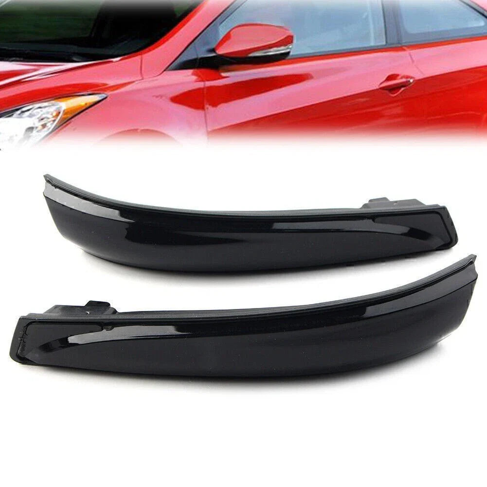 LED Dynamic Turn Signal Side Mirror Light for Hyundai Elantra, i30, Veloster (2011-2015)
