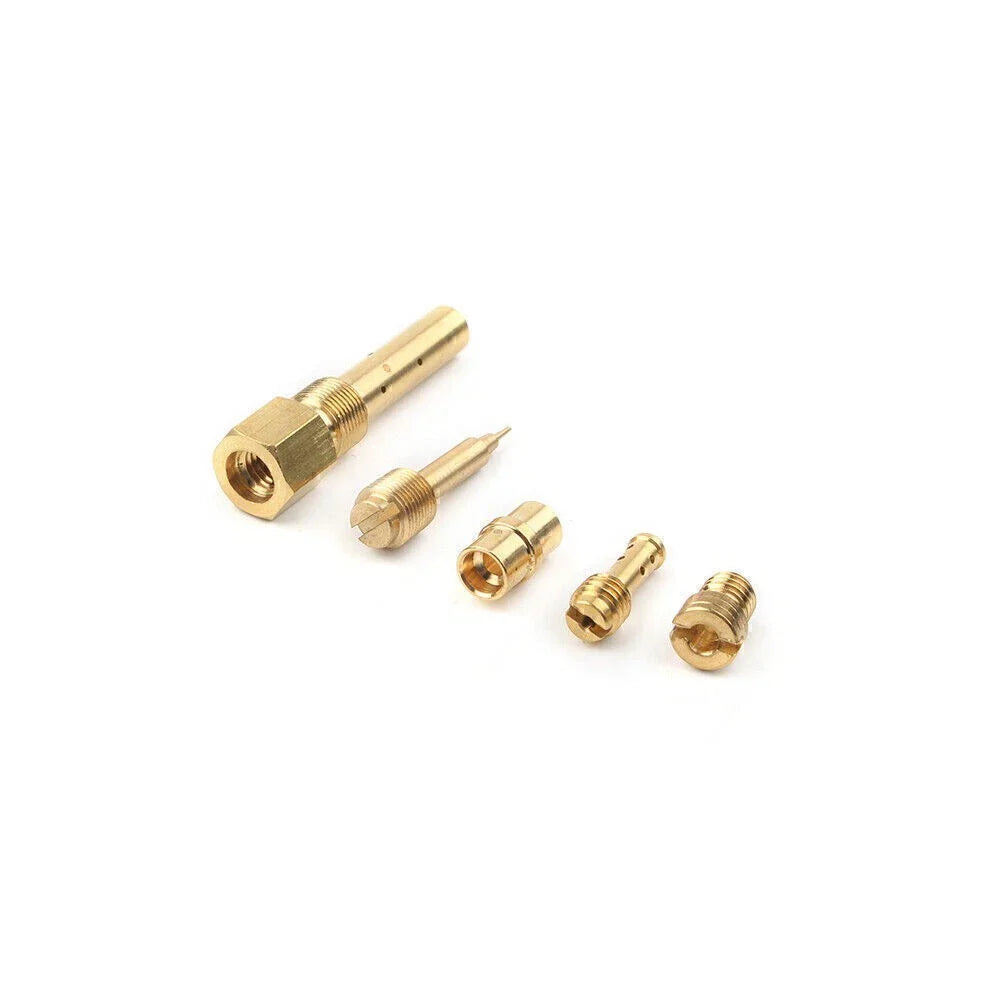 Carburetor Repair Kit for Suzuki Ozark 250 LT-F250 (2002-2009)