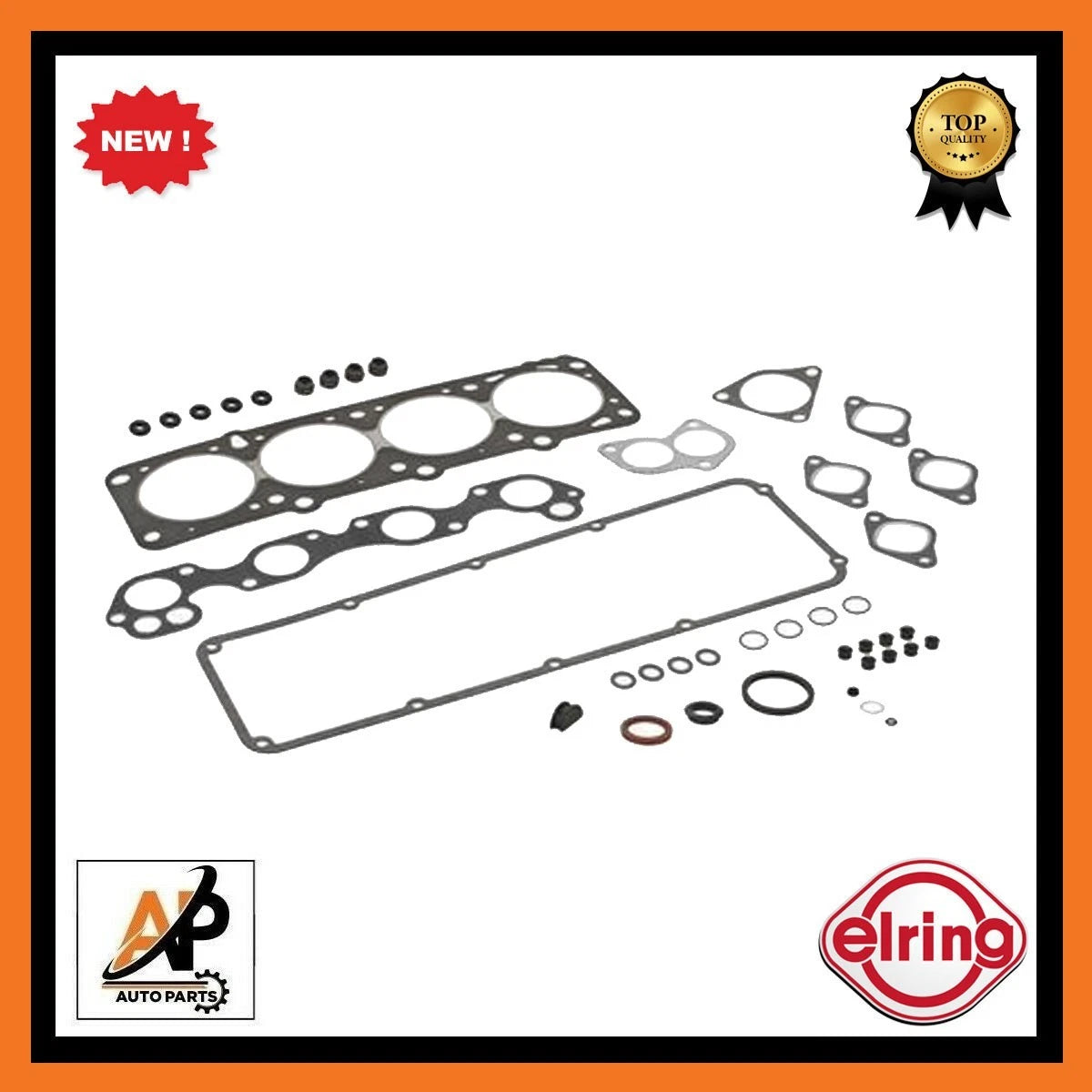 Cylinder Head Gasket Kit Replacement for Volvo B19E (2005–2015)