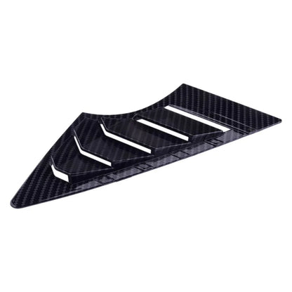 2 x Front Side Window Louvers for Kia Forte K3 Cerato (2014-2018)