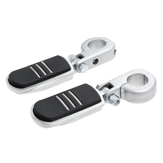 32mm Engine Guard Highway Footpeg Mounts for Harley CVO Limited (2014-2023)
