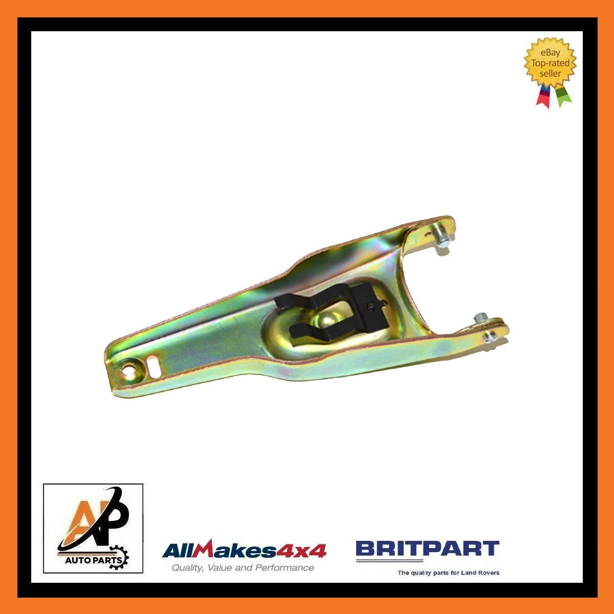 Clutch Fork Replacement for Anibal 127607  (2000–2010)