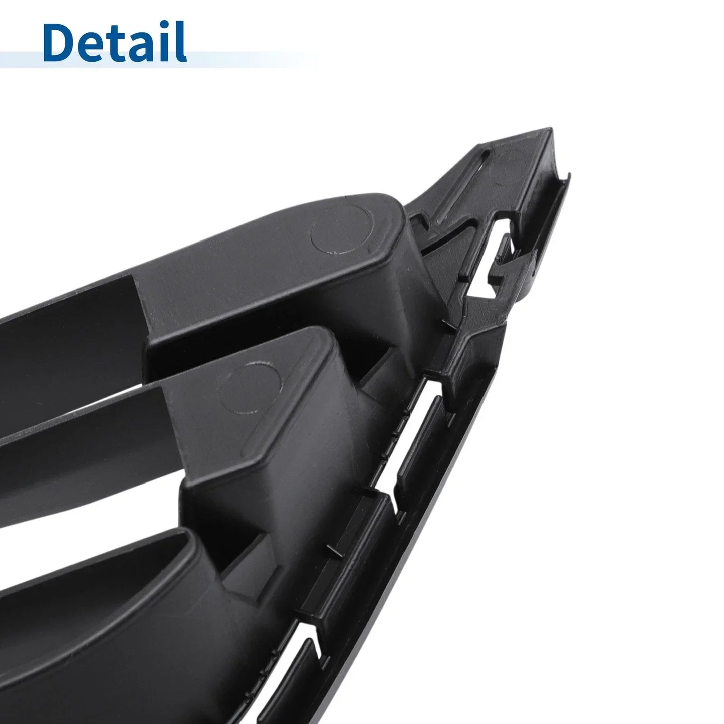 Lower Grille Front Bumper Grille for Hyundai Sonata (2018-2019)
