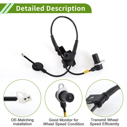 ABS Wheel Speed Sensor for Hyundai XG350 (2003-2005)