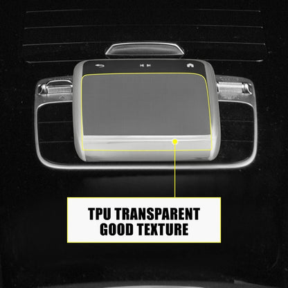 TPU Multimedia Protector Cover for Mercedes Benz B Class W247 (2019-2023)